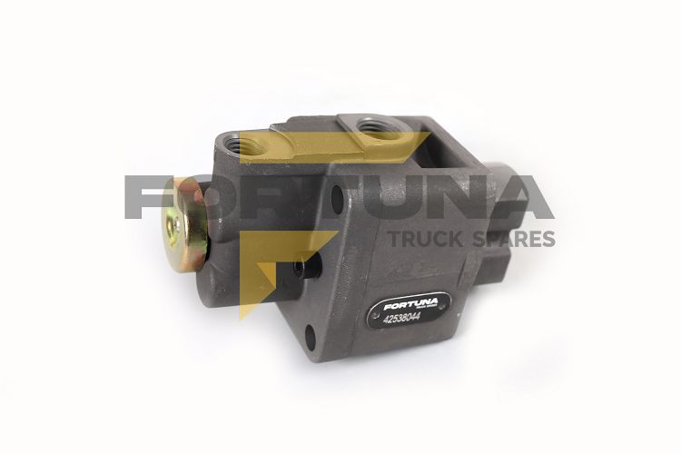 Imagem do produto VALVULA 2 PINOS CAMBIO ZF IVECO STRALIS/VW - - Cód: FAP-11244